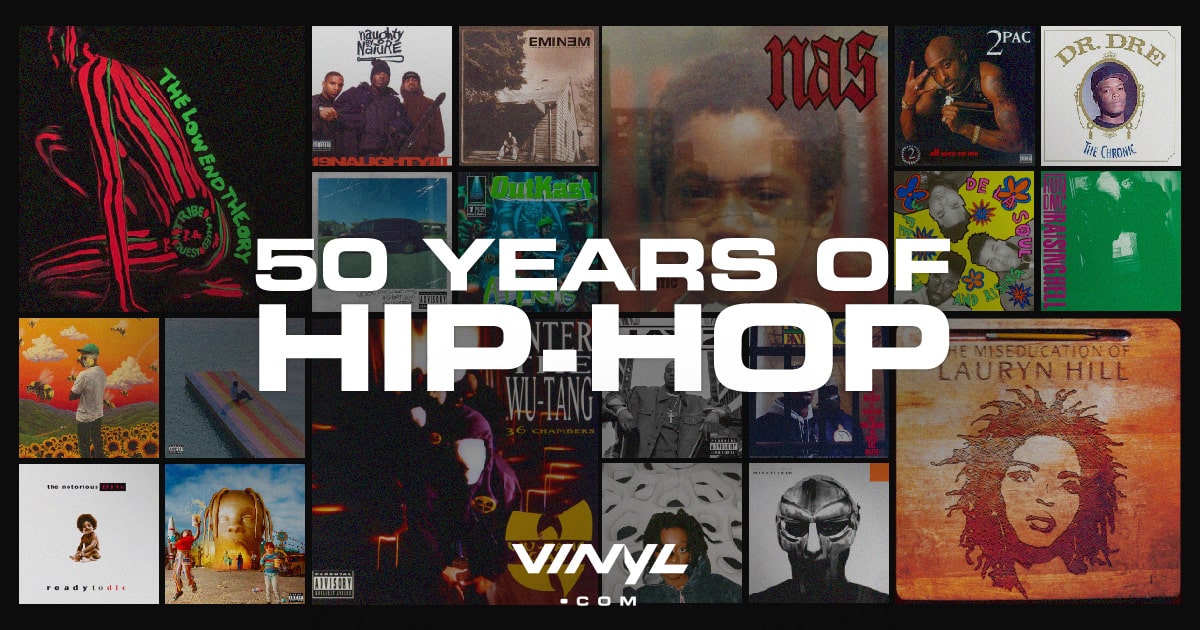 Behind the Beats: Celebrating 50 Years of Hip-Hop Through the Eyes of Studio Legends