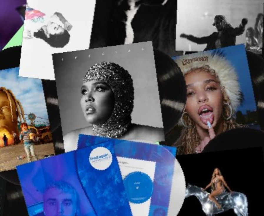 The Impact of Online Record Stores on Music Collection Culture