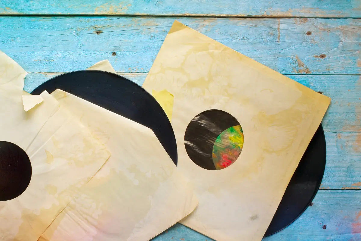 Why Inner Sleeves Matter: Protecting Your Vinyl the Right Way