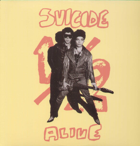 Suicide - Half Alive