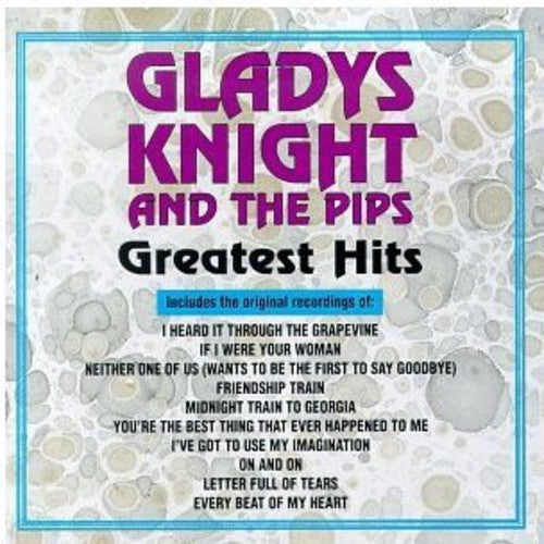 Gladys Knight - Greatest Hits