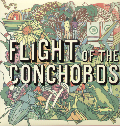 Flight of the Conchords - Flight of the Conchords