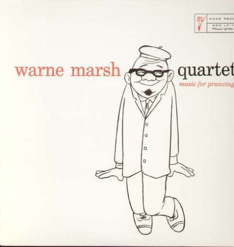 Warne Marsh - Music for Prancing