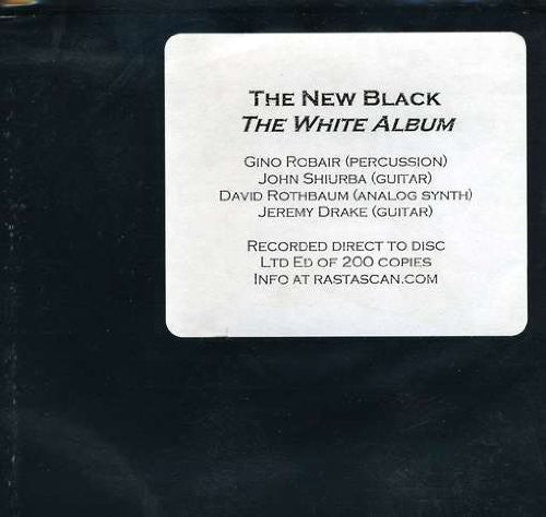 The New Black - The White Album