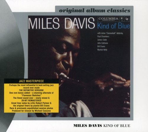 Miles Davis - Kind Of Blue (remastered + Bonus Track)