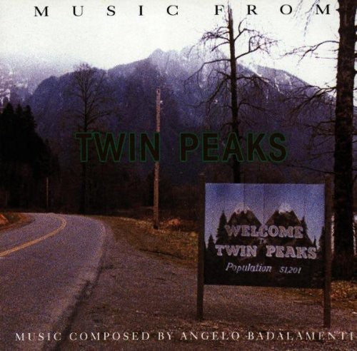 Various Artists - Twin Peaks (Original Soundtrack)