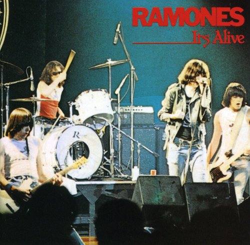The Ramones - It's Alive