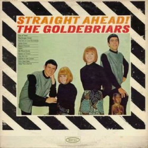 The Goldebriars - Straight Ahead
