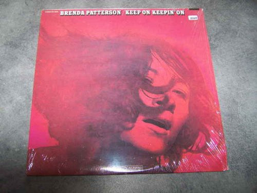 Brenda Patterson - Keep On Keepin' On