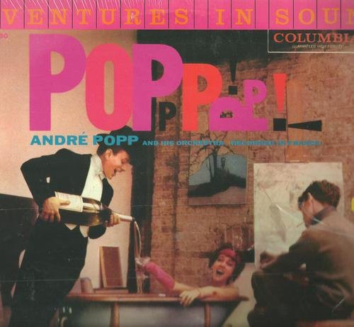 André Popp - Presenting Popp