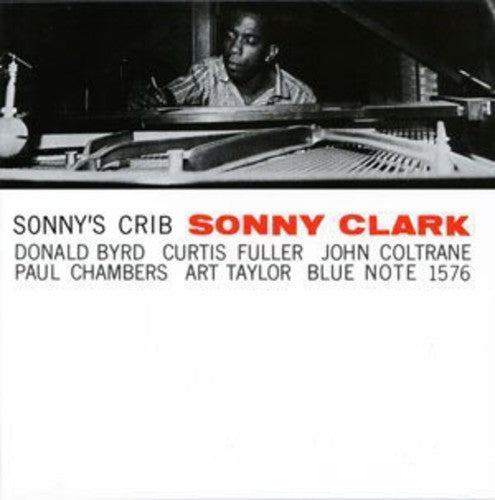 Sonny Clark - Sonny's Crib