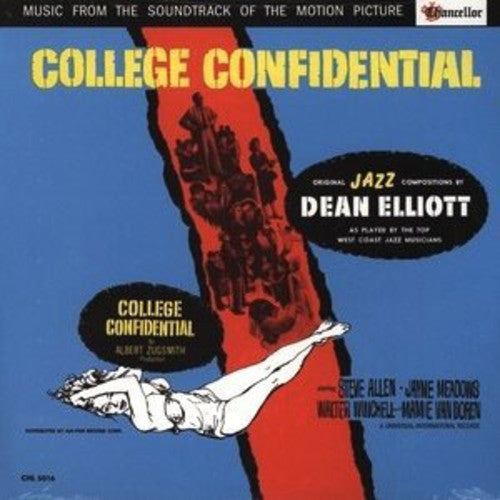 Various Artists - College Confidential (Music From the Soundtrack of the Motion Picture)
