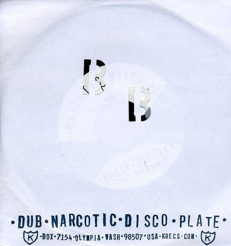 Bobby Birdman - Dont Walk Away B/W Dub Walk