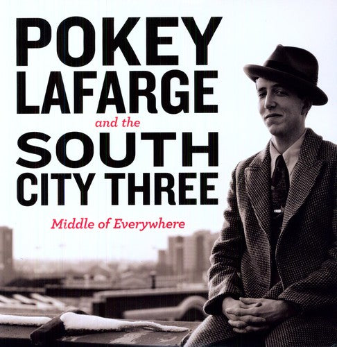 Pokey LaFarge - Middle of Everywhere