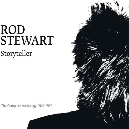 Rod Stewart - Storyteller: The Complete Anthology 1964-1990