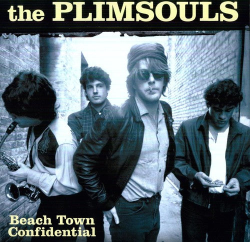 The Plimsouls - Beach Town Confidential: Live At The Golden Bear 1983