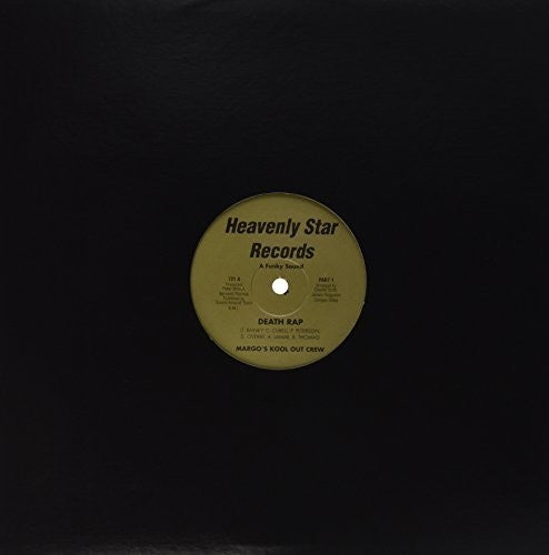 Margo's Kool Out Crew - Death Rap 2
