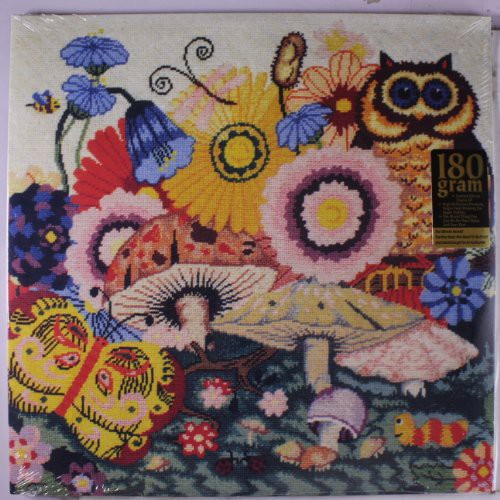 Silver Apples - The Garden