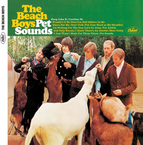 The Beach Boys - Pet Sounds (50th Anniversary Edition)