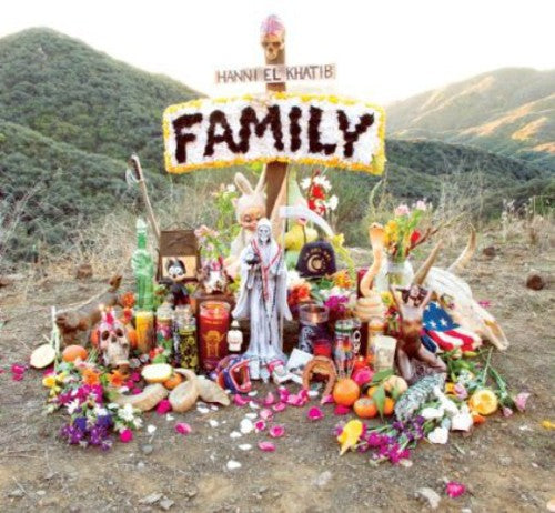 Hanni El Khatib - Family / Penny