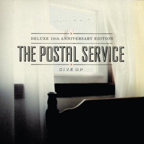 The Postal Service - Give Up