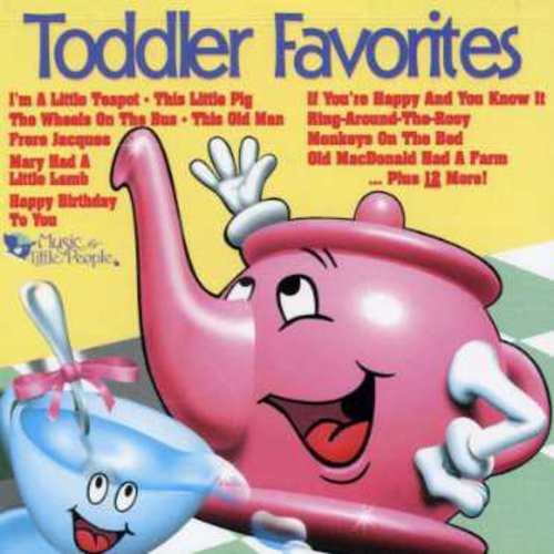 Various Artists - Toddler Favorites / Various
