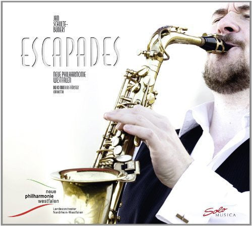 Jan Schulte-Bunert - Escapades
