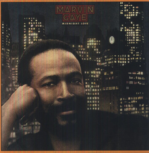 Marvin Gaye - Midnight Love