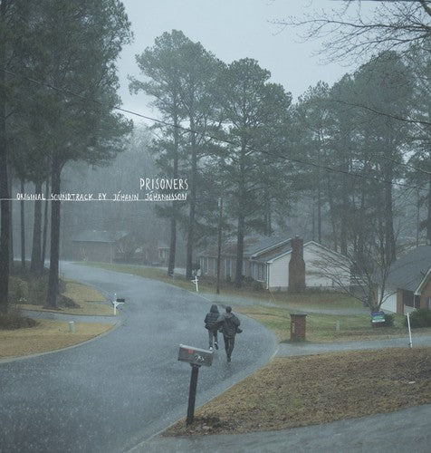 Johann Johannsson - Prisoners (Original Soundtrack)