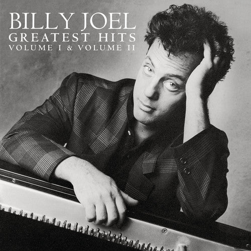 Billy Joel - Greatest Hits 1 & 2 (remastered & Enhanced)
