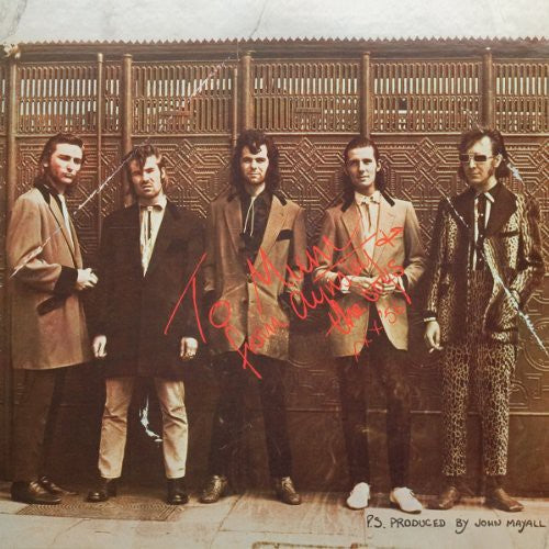 Aynsley Dunbar - To Mum from Aynsley & the Boys