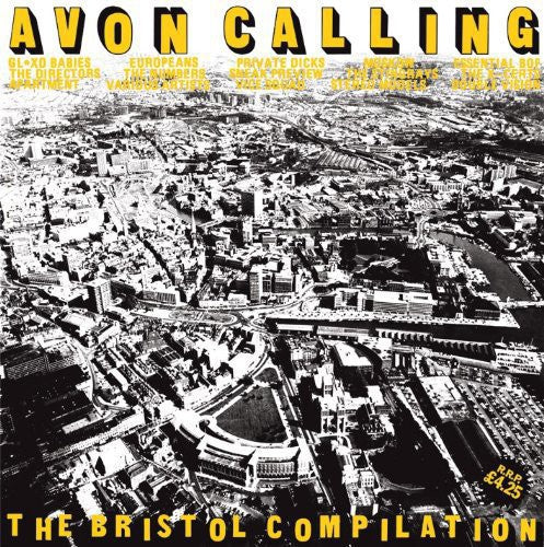 Various Artists - Avon Calling / Various