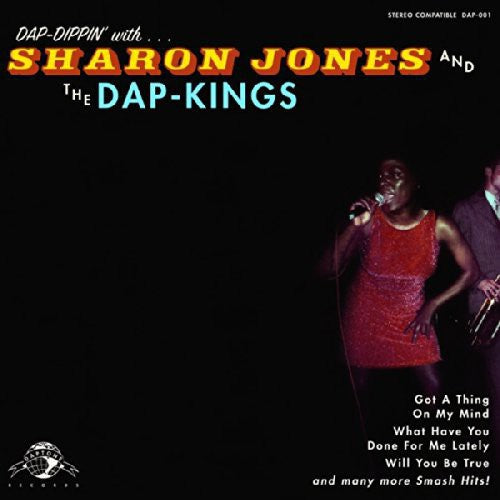 Sharon Jones & the Dap-Kings - Dap-Dippin