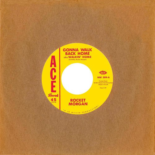 Rocket Morgan - Gonna Walk Back Home
