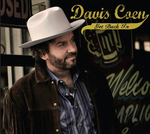 Davis Coen - Get Back in