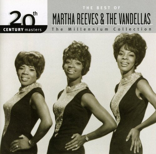 Martha & the Vandellas - 20th Century Masters