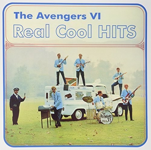 Avengers VI - Real Cool Hits