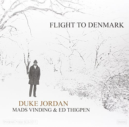 Duke Jordan - Flight to Denmark