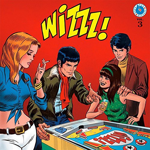 Various Artists - Wizzz French Psychorama 1967-1970 Volume 3