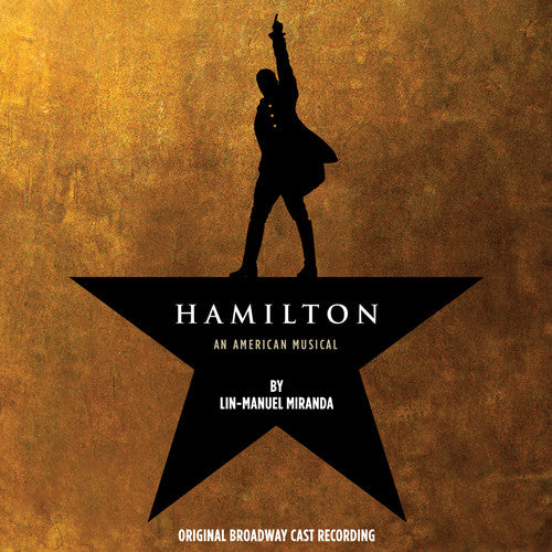 Original Cast Recording - Hamilton (Original Broadway Cast Recording)