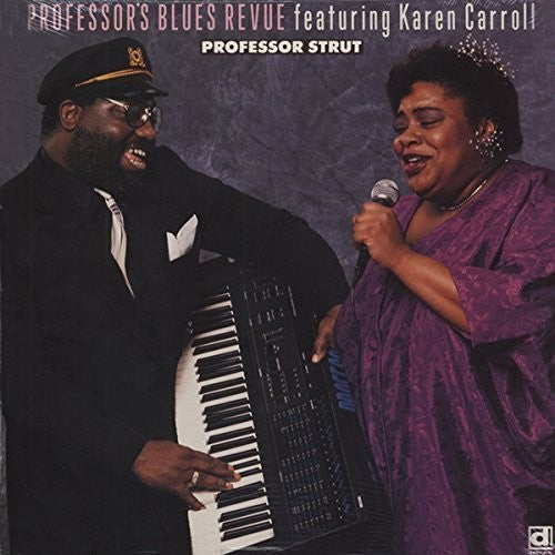 Professor's Blues Revue - Professor Strut