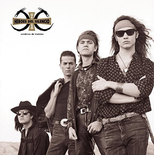 Héroes del Silencio - Senderos de Traicion 25 Aniversario