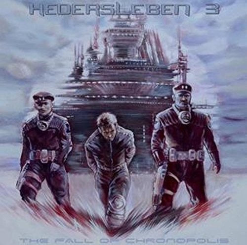 Hedersleben - The Fall Of Chronopolis