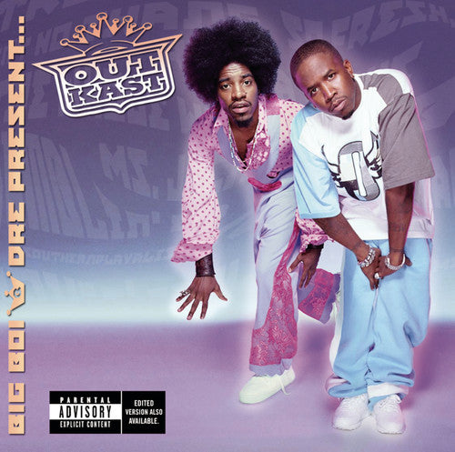 OutKast - Big Boi and Dre Present... Outkast