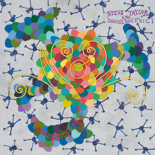 Steve Taylor - Wow To The Deadness