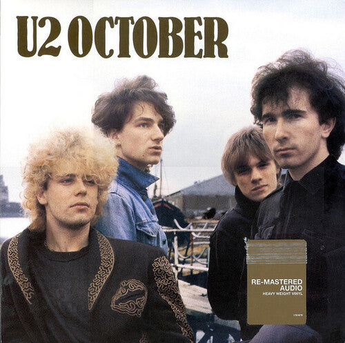 U2 - October (180-gram)