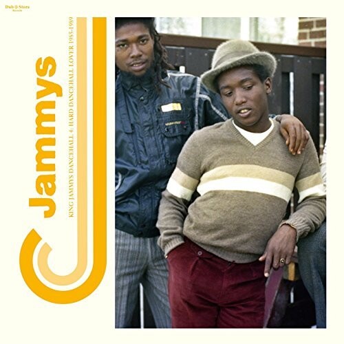 Various Artists - King Jammys Dancehall 4: Hard Dancehall Lover 1985-1989