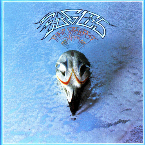 The Eagles - Their Greatest Hits Volumes 1 & 2
