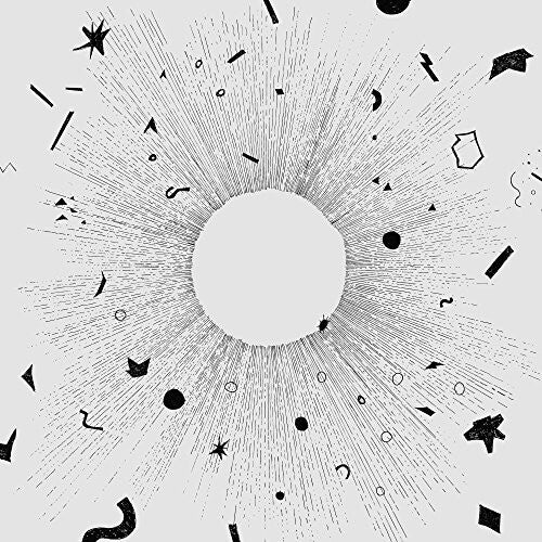 Dmitry Evgrafof - Comprehension Of Light