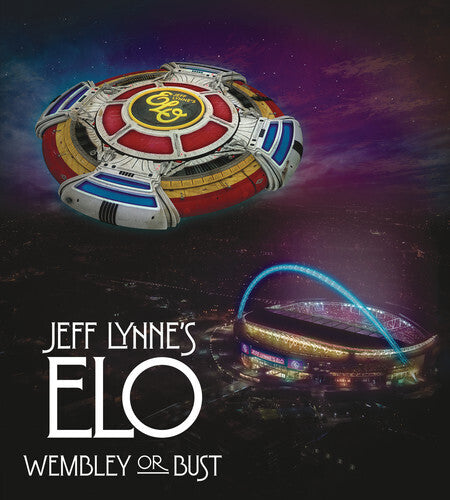 Jeff ( Elo ) ( Jeff Lynne's Elo ) Lynne - Jeff Lynne's ELO: Wembley Or Bust